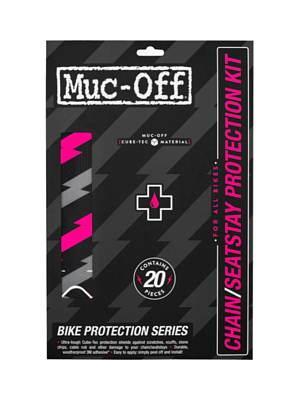 Защита пера Muc-Off Chainstay Protection Kit Bolt