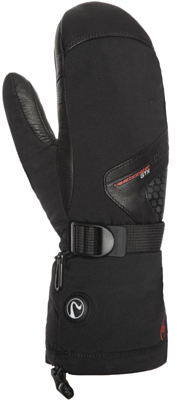 Варежки VIKING Heatbooster GTX Lady Mitten Black