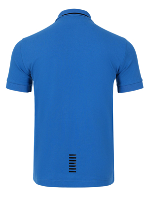 Поло EA7 Emporio Armani Polo M Bright Cobalt