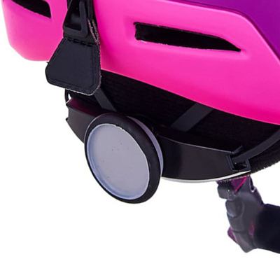Шлем BLIZZARD W2W Viper Violet Matt/Pink Matt