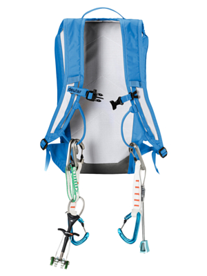 Рюкзак Deuter Gravity Pitch 12 Neptune/Nightblue