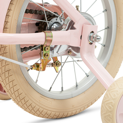 Велосипед AirRider G04 14 2025 Pink