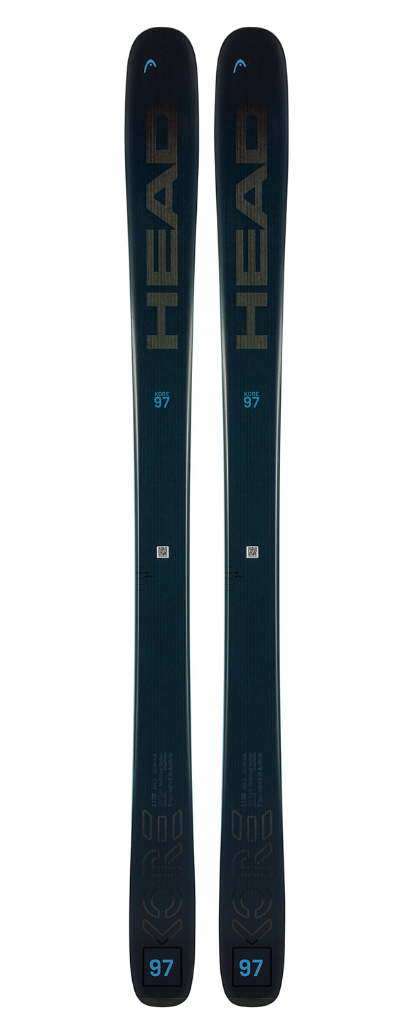 Горные лыжи HEAD Kore 97 W Blue