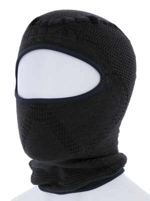 Балаклава Accapi Ergowool Balaclava Iron/Black