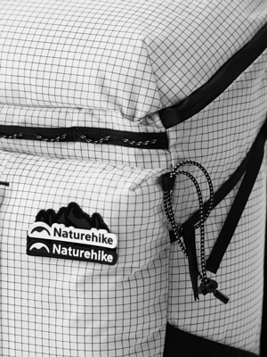 Рюкзак Naturehike Helium 25L White