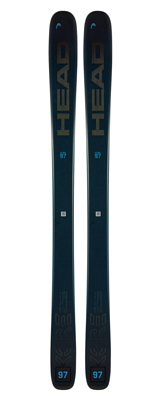Горные лыжи HEAD Kore 97 Blue
