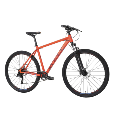 Велосипед Welt Ridge 1.0 D 29 promo Orange