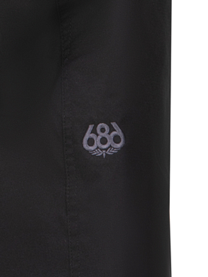 Брюки сноубордические 686 Infinity Cargo Insulated Black