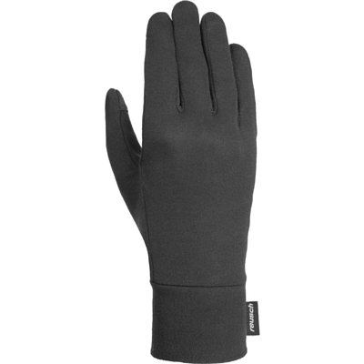 Перчатки REUSCH Silk liner TOUCH-TEC Black