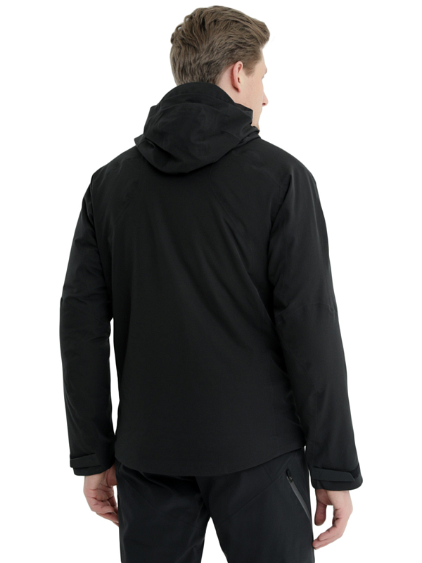 Куртка горнолыжная мужская Dainese Hp Legde Black – купить по цене