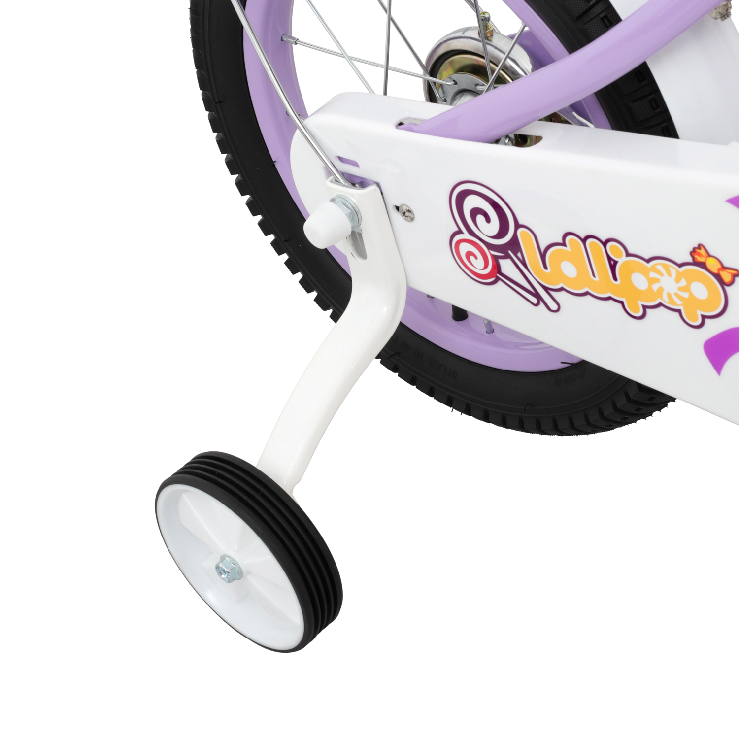 Велосипед Chipmunk Lollipop Mm 14&quot; 2023 Purple