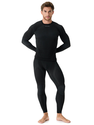Кальсоны Accapi Xperience Black/Anthracite