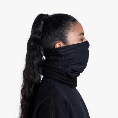 Бандана Buff Polar Solid Black
