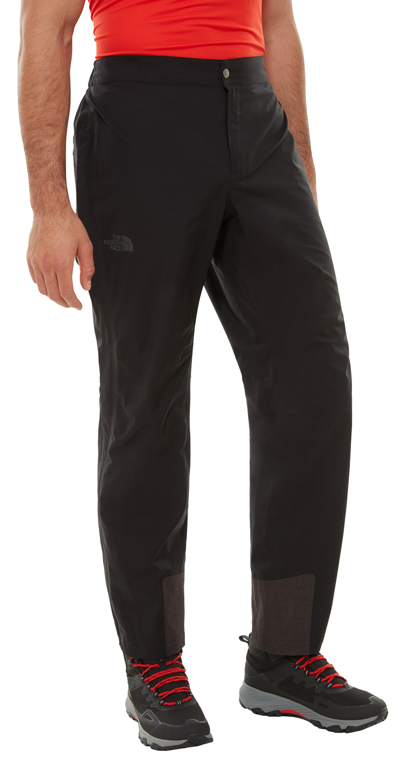 Брюки The North Face Dryzzle Futurelight Full Zip Pant Black