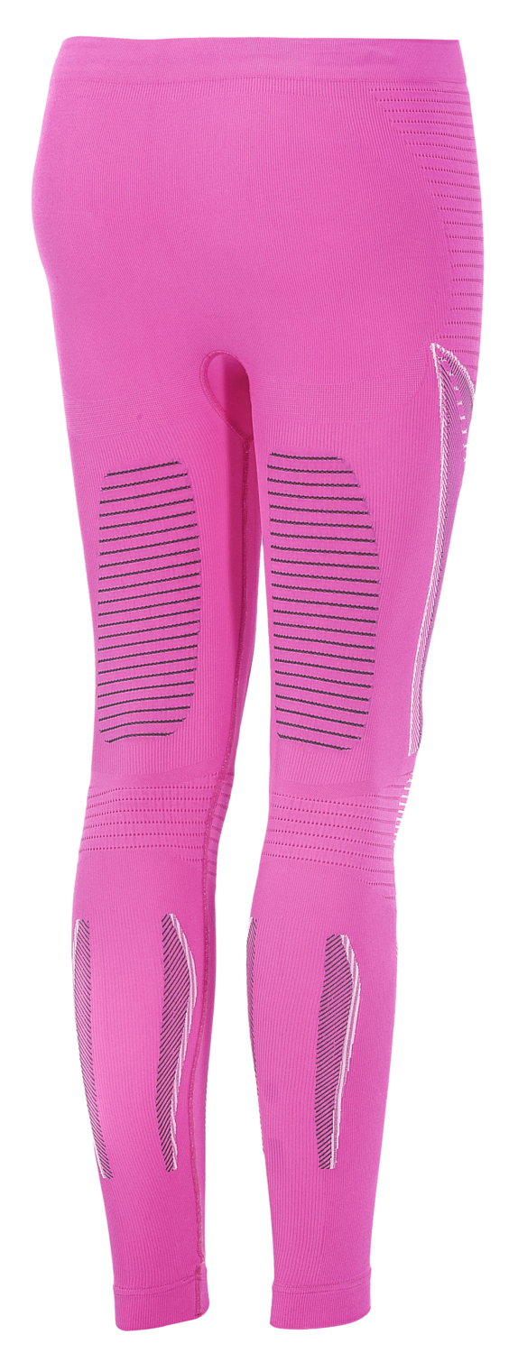 Кальсоны Accapi Synergy Trousers W Pink Fluo Anthracite