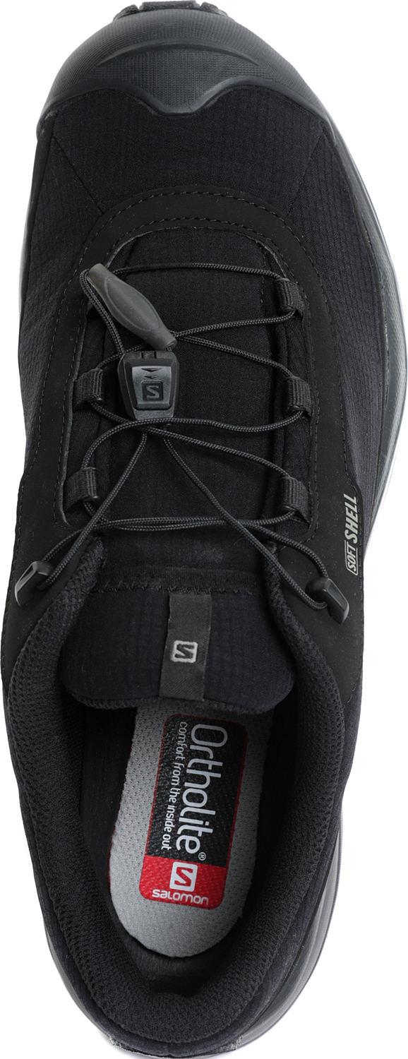 Ботинки SALOMON Fury 3 Black/Black/Black