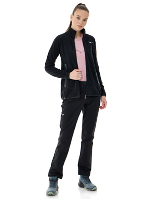 Флисовая куртка Salewa Paganella Black Out