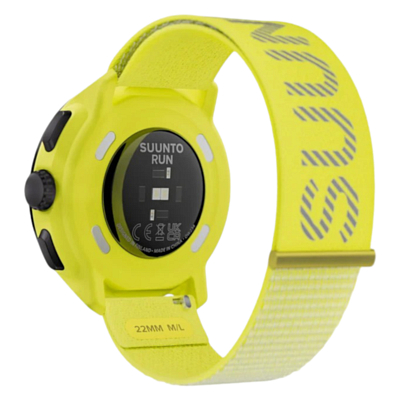 Часы Suunto Run Lime