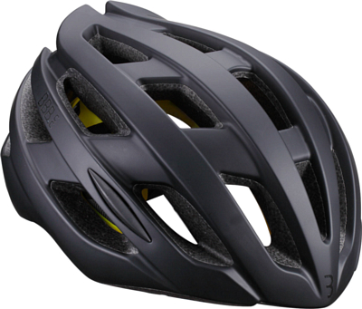 Велошлем BBB Hawk Mips Matte Black