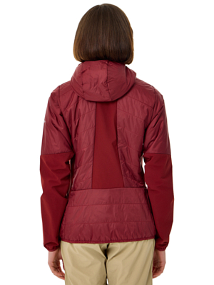 Куртка Salewa Ortles Hybrid TWR Syrah