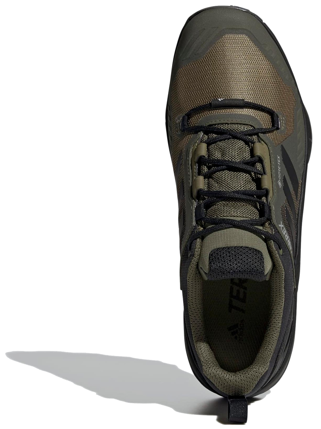 Ботинки Adidas Terrex Swift R3 Gtx Focus Olive/Core Black/Grey Five
