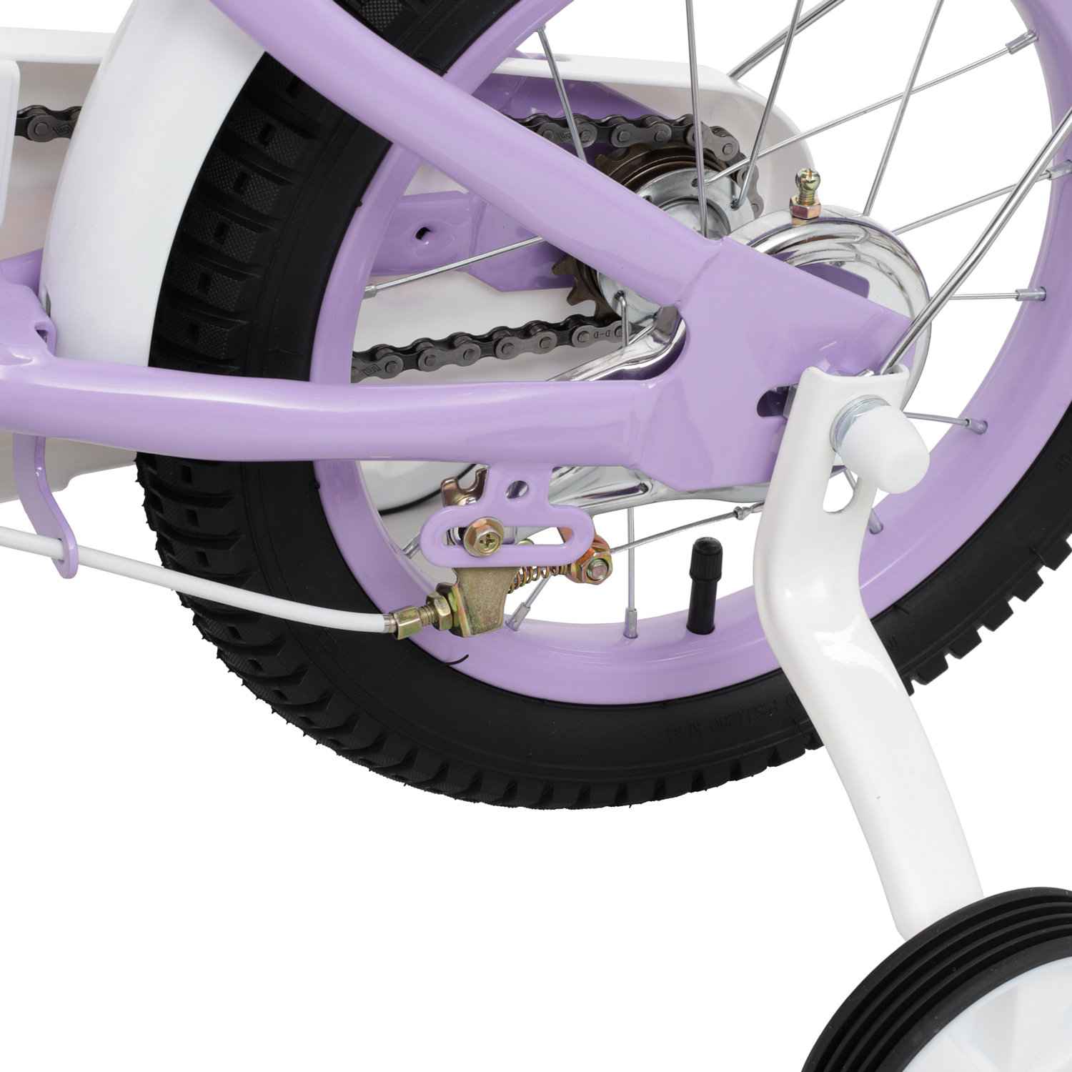 Велосипед Chipmunk Lollipop Mm 14&quot; 2023 Purple