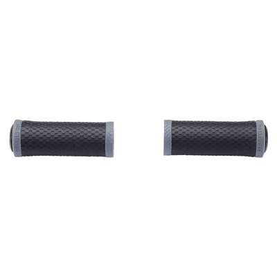 Грипсы BBB Viper 92mm Black/Grey