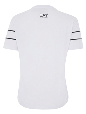 Футболка EA7 Emporio Armani T-Shirt White