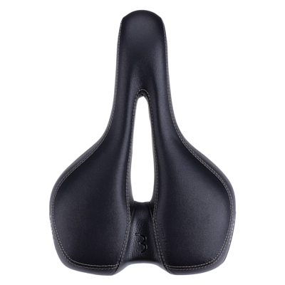 Седло BBB Soft Shape Black