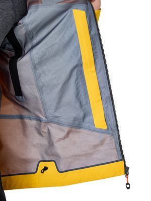 Куртка Salewa Ortles GTX Pro Gold