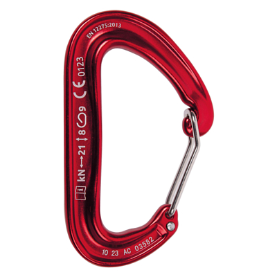 Карабин Camp Nano 22 Red