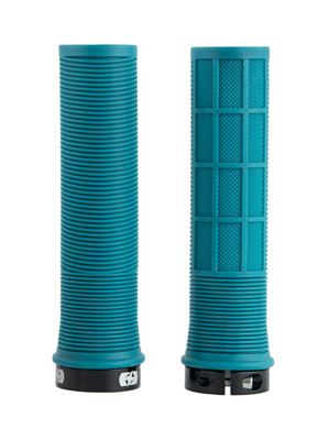 Грипсы Oxford Driver Lock-on MTB Grips Blue