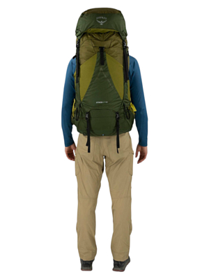 Рюкзак Osprey Atmos AG LT 50 Black