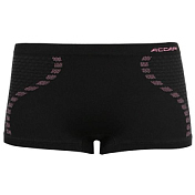 Трусы ACCAPI 2018 SKIN TECH SLIP black \ fuxia
