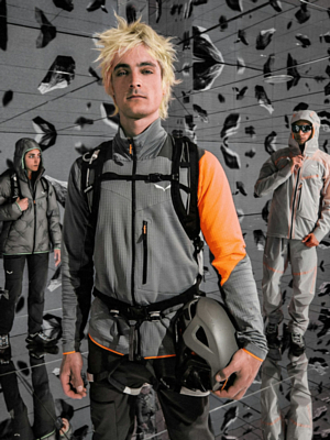 Куртка Salewa Nxt Pl Quiet Shade/4210