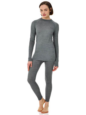 Термобелье VIKING Shuter Lady Set Grey