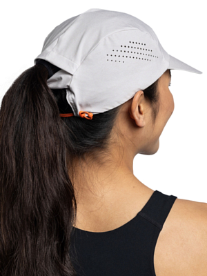Кепка Buff Pack Speed Cap Acro Birch Grey