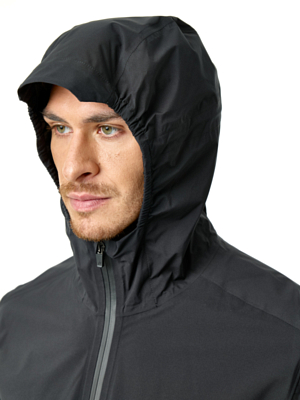 Куртка беговая Rukka Menki Black