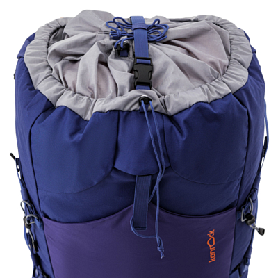 Рюкзак Kanrock Charger 75+15 Deep Blue/Blue
