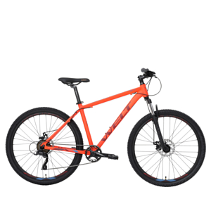 Велосипед Welt Ridge 1.0 D 27 promo 2023 Orange