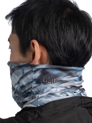 Бандана Buff Polar Reversible Wayly Steel Blue
