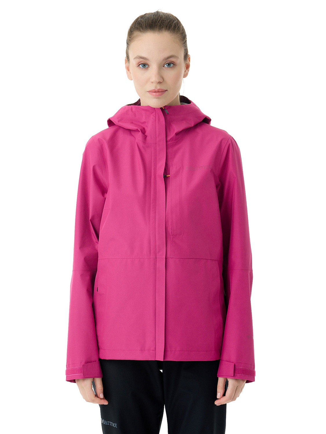 Куртка Marmot Wm'S Minimalist Gore Tex Jkt Fuchsia Red