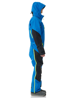 Комбинезон сноубордический Dragonfly Superlight 3L DarkBlue