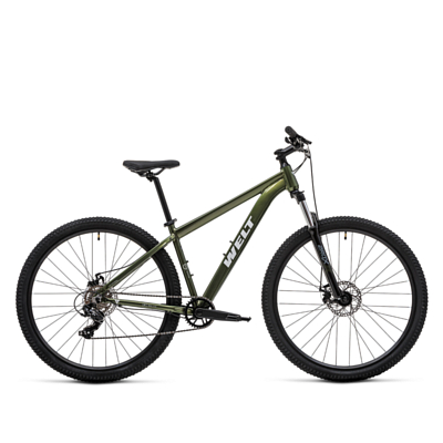 Велосипед Welt Storm 29 MD Stylish Green