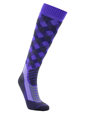 Носки Accapi Snowboard Freestyle Checks P