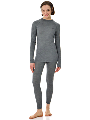 Термобелье VIKING Shuter Lady Set Grey