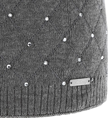 Шапка VIKING Saga Dark Grey