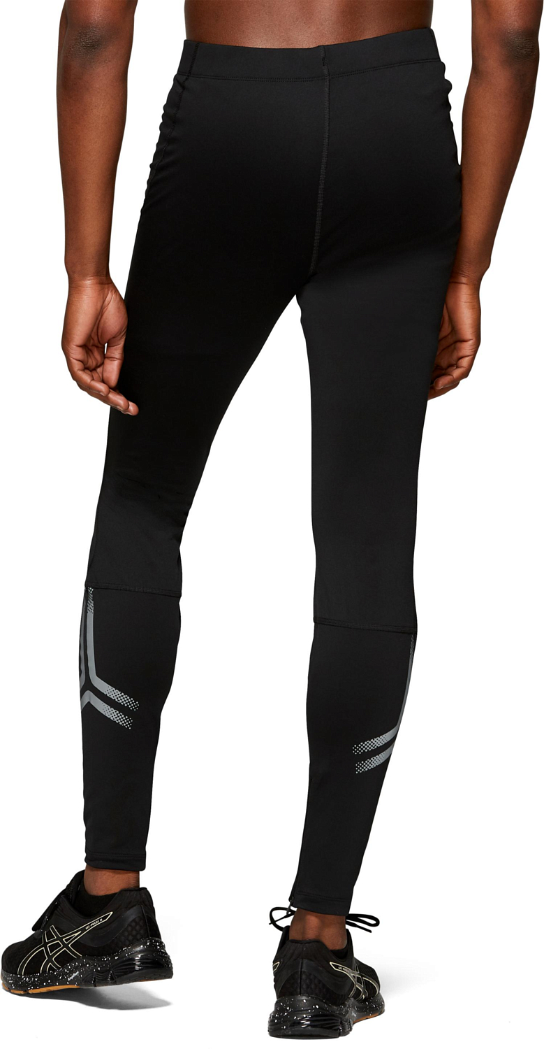 Брюки беговые Asics 2019-20 Icon Winter Tight Performance Black