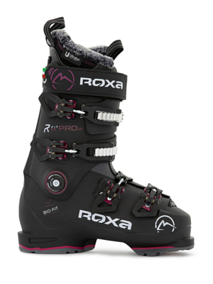 Горнолыжные ботинки ROXA Rfit Pro W 95 Gw Black/Plum