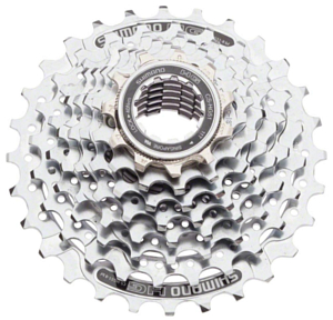 Кассета Shimano 2020 HG51, 8ск, 11-28